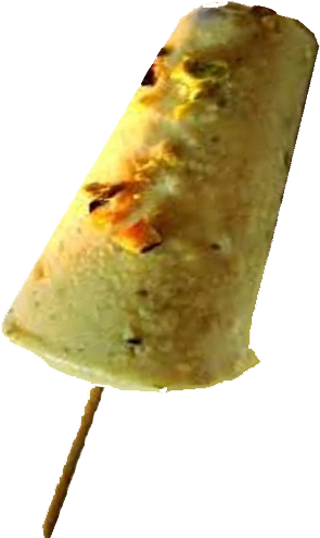These Kulfis Are Set In The Earthen Pots And Sealed - Ice Pop (500x500), Png Download