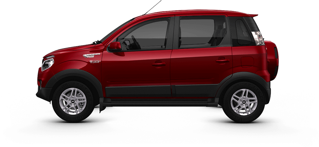 Mahindra Nuvosport Price In Lucknow (1109x572), Png Download