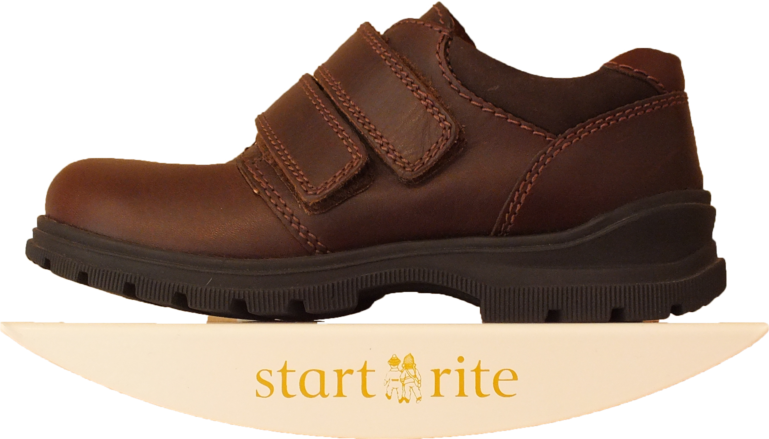 Herries School Shoes - Start Rite (2514x1436), Png Download