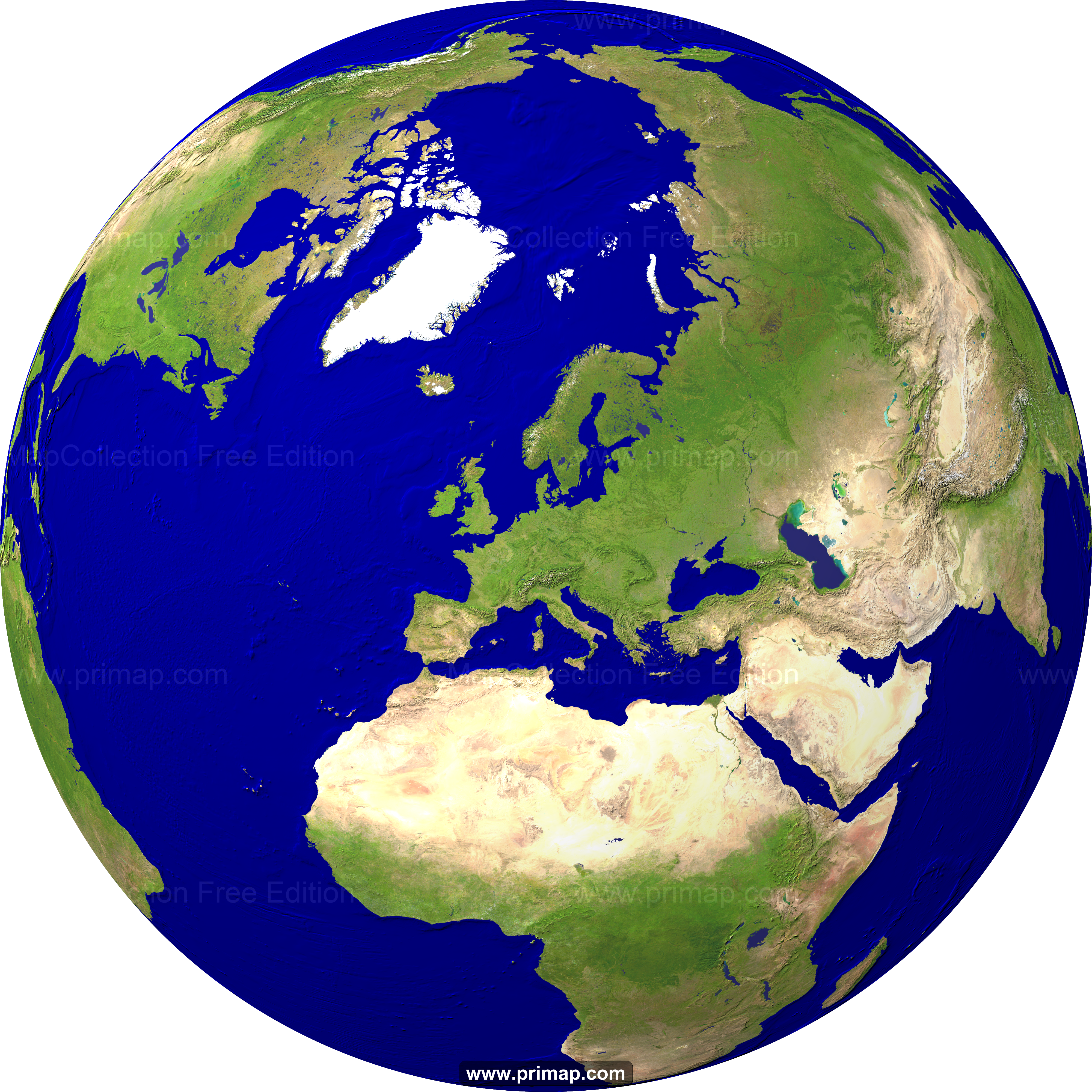 Show Map (4000x4000), Png Download