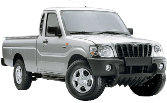 Mahindra - Mahindra Scorpio Pickup (600x400), Png Download
