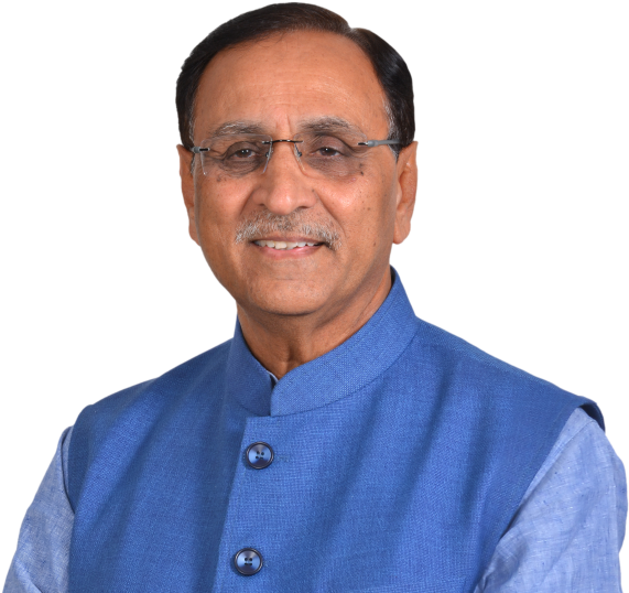 Download Hon Ble Chief Minister Gujarat Vijay Rupani Gujarat Cm