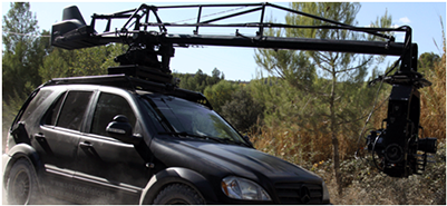 Scorpio Stabilised Arm - Ford S-max (400x400), Png Download