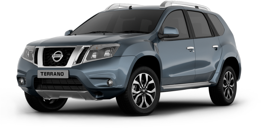 Nissan Terrano - Nissan Terrano Price In Nepal (870x463), Png Download