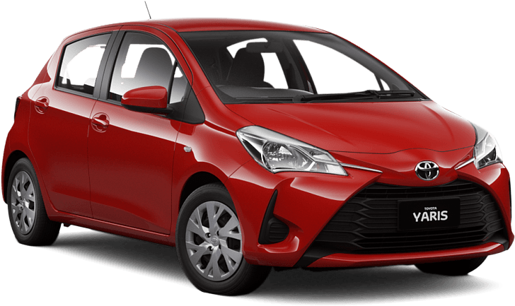 Yaris Ascent Hatch Automatic - Toyota Yaris Ascent 2017 (907x510), Png Download