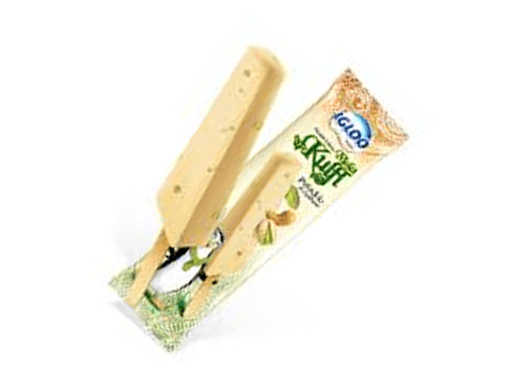 Kulfi Stick - Wood (524x392), Png Download