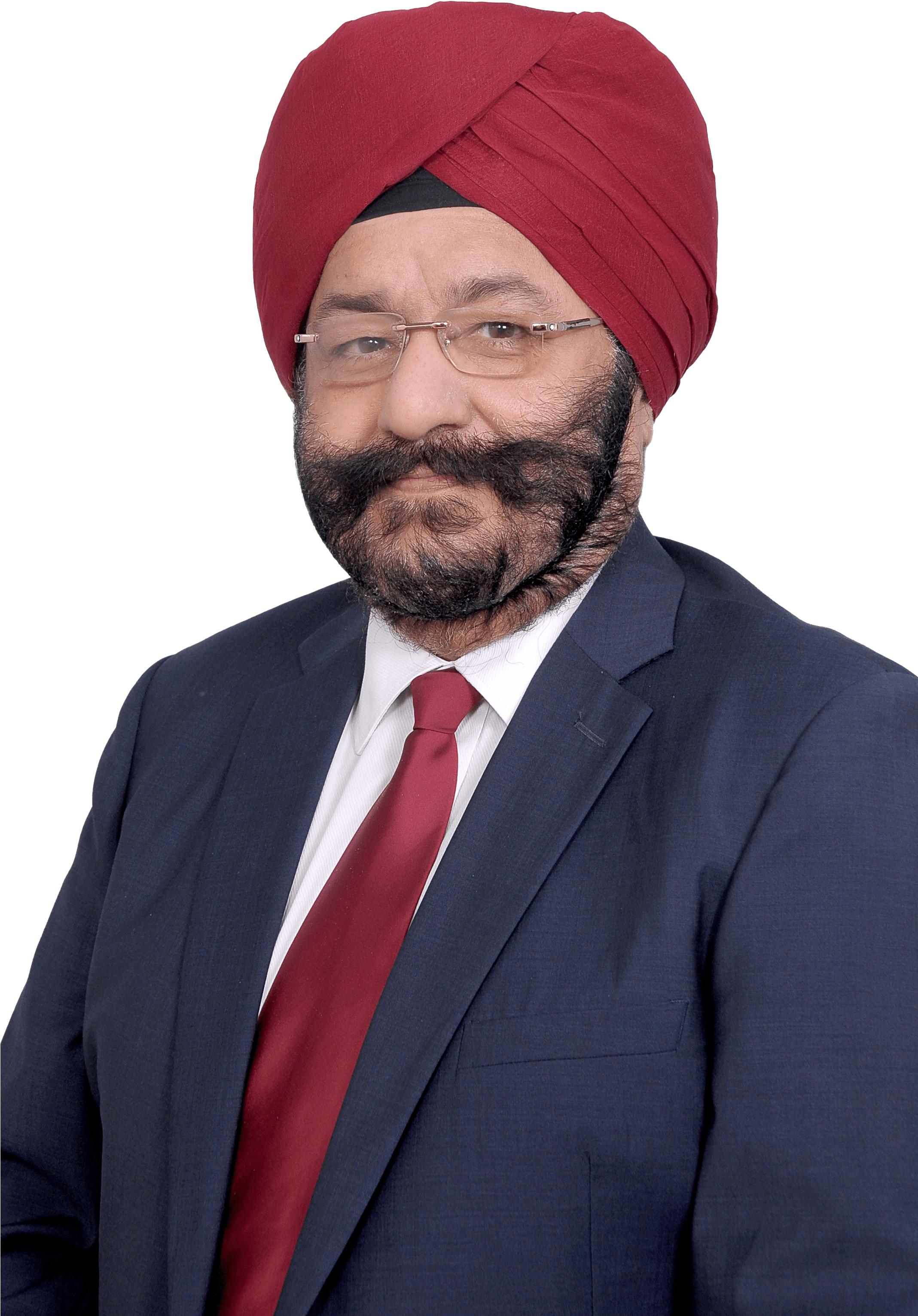 “india Has Emerged On The Global Scene - Turban (2136x3216), Png Download