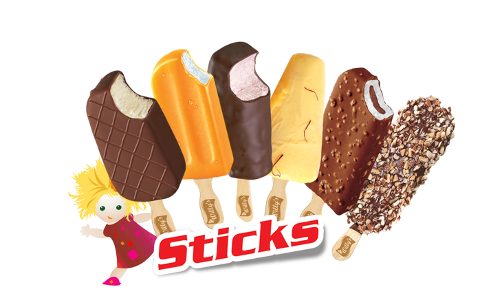 Cougar - Ice Cream Kulfi Png (715x423), Png Download