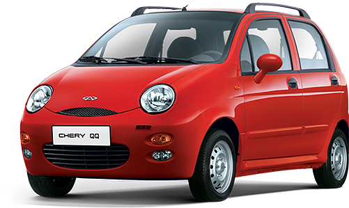 Chery Qq Cheap Chinese Car - Maruti Suzuki New Alto (500x305), Png Download