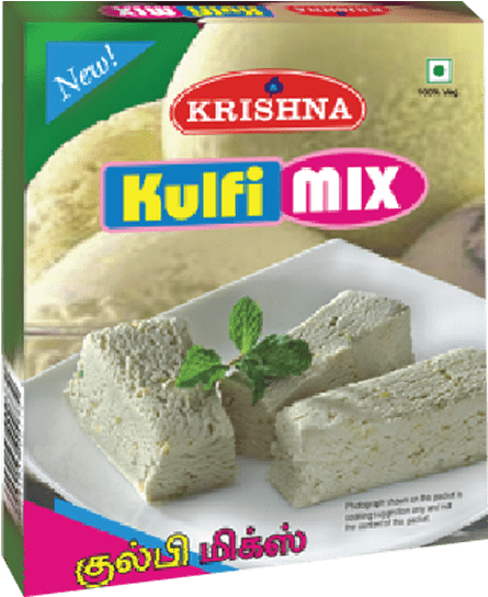 Kulfi - Bundz (451x618), Png Download