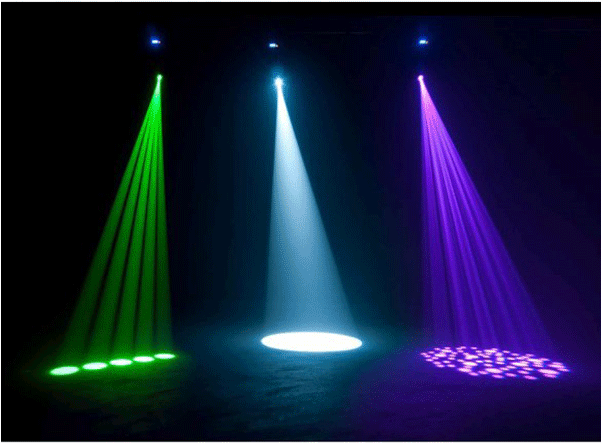 Download Click Here To View Full Picture - American Dj Focus Spot One  Moving Head PNG Image with No Background 