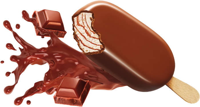 Fantastic Classic - Chocolate (992x376), Png Download