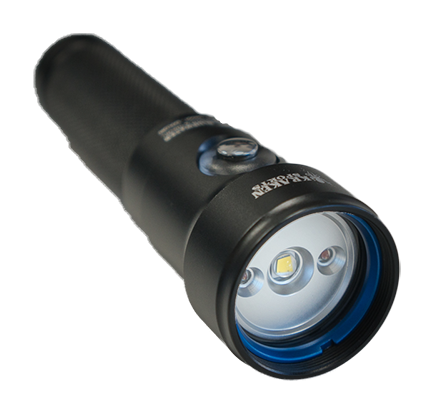 Bluewater Photo 1000 Lumen Focus Light - Monocular (500x500), Png Download