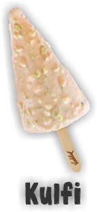 Kulfi Icecream - Ice Cream Bar (350x420), Png Download