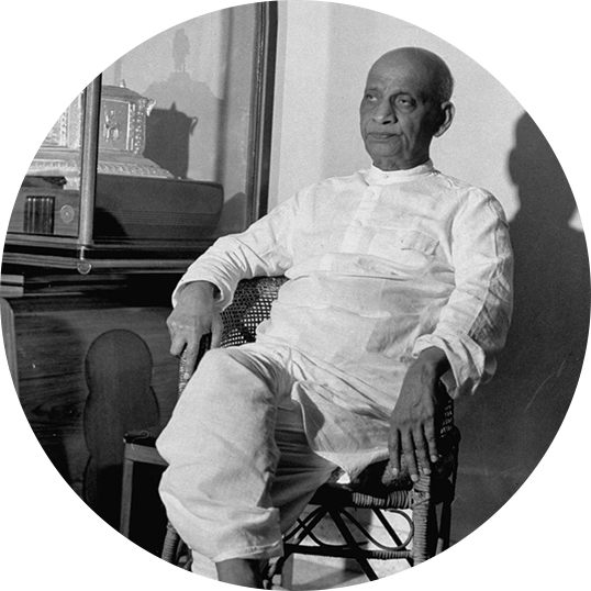 Sardar Vallabhbhai Patel, The Ironman Of India - Sardar Patel And Gandhiji (538x538), Png Download