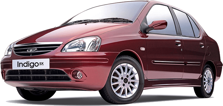 Tata Indigo - Tata Indigo Cs Colours (798x466), Png Download