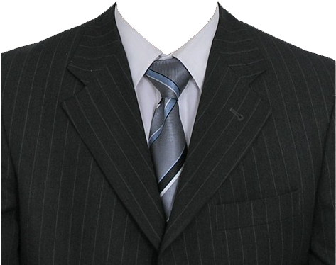 Takım Elbiseli Yakışıklı Erkek Resimleri - Passport Size Photo With Coat (472x424), Png Download