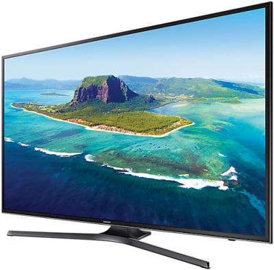 Image - Samsung - Ua65ku6000 - 65" Uhd Smart Led Tv (650x650), Png Download