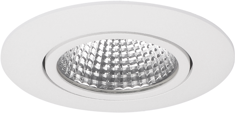 Product List - Focus 8 - 4w - Focus - Recessed Led - Ceiling (1000x1000), Png Download