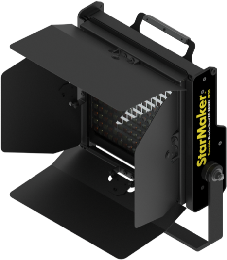 The Starmaker Ip65 Productionled Panel Features A Tunable - Machine (1024x575), Png Download