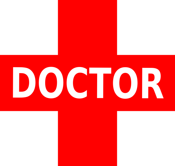 Image Gallery - Doctor Symbol (600x570), Png Download