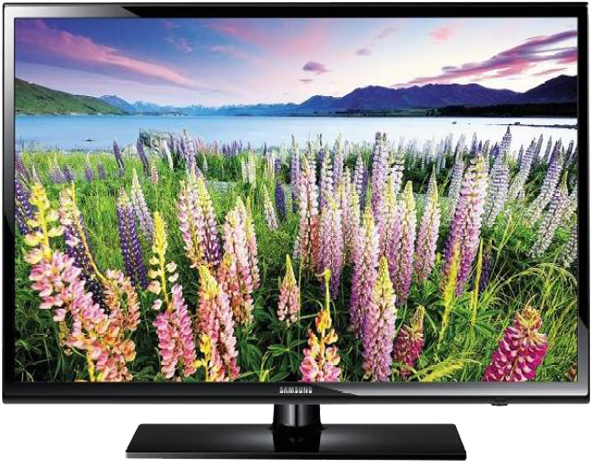 Samsung 32” Led Tv - Samsung Led Tv Price 32 Inch (600x522), Png Download