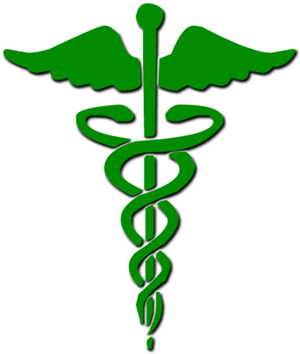 Dr - N - G - J - Prasanna Jayalath - Green Medical Symbol (1260x1260), Png Download
