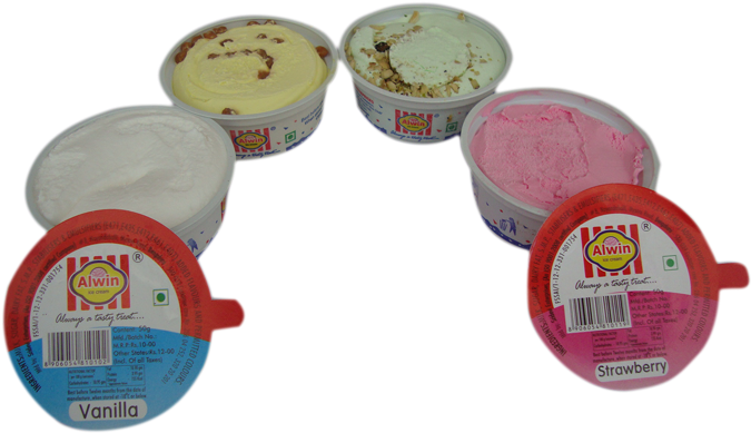 Small-cup - Alwin Ice Cream Pvt Ltd (700x525), Png Download