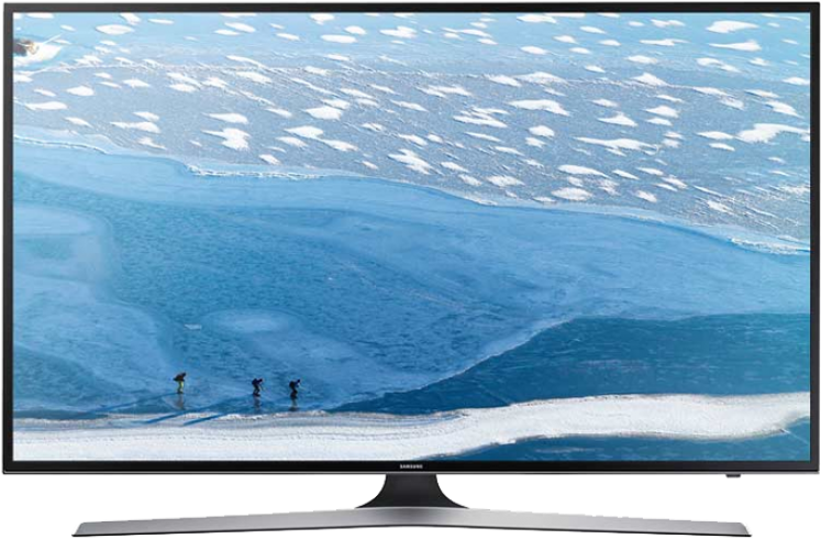 Led 125cm Ultra Hd ( 4k ) Smart Samsung Led Tv ( 50ku6000 - Samsung 60ku6000 ( 60 Inches ) 4k Ultra Hd Smart Led (766x1000), Png Download