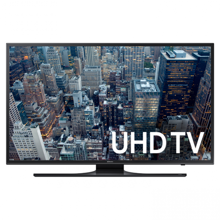 55″ Samsung Uhd 4k Active 3d Smart Tv Led Display Rental - Samsung Smart Tv Uhd 4k 55 (800x600), Png Download