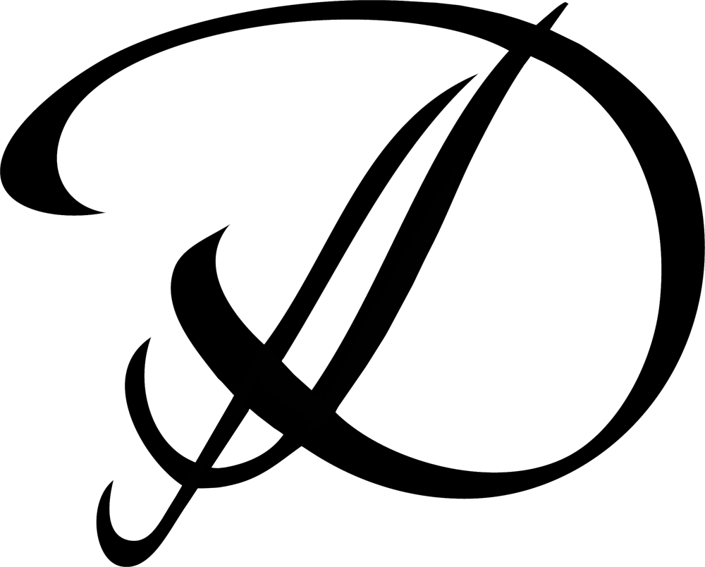 Letter D Dr Odd Logo Png - Music D (1000x804), Png Download