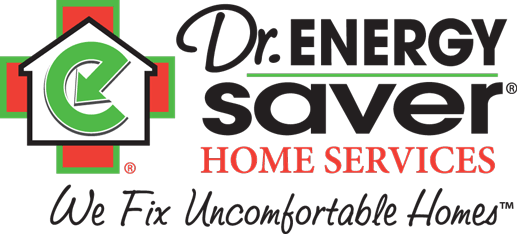 Energy Saver Corporate - Dr Energy Saver Logo (517x234), Png Download
