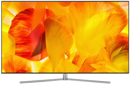 Samsung 65" Flat Q Smart Led Tv Qa-65q7fam - Samsung Qa 65q7fam (502x502), Png Download