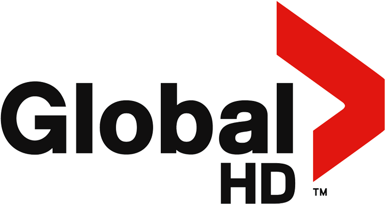 Global Tv Hd - Global News Bc Logo (777x421), Png Download