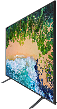 Photo Gallery - Ua65nu7100kxxm (650x498), Png Download