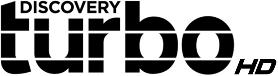 Discovery Turbo Hd - Discovery Turbo Hd Logo (900x246), Png Download