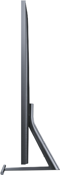 Picture Of Samsung Gq65q9fng Qled Flat, 65 Inches, - Samsung Qn65q7famfxza (786x587), Png Download