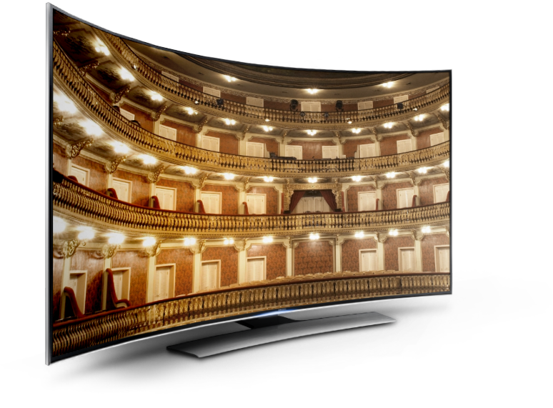 Exculsive Series - Pondicherry Led Tv In Price List (774x571), Png Download