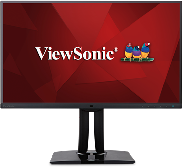 Viewsonic Vp2785 4k 27" 4k Monitor Usb Type C 100% - Viewsonic Va951s 19" 5:4 Led Display (400x400), Png Download