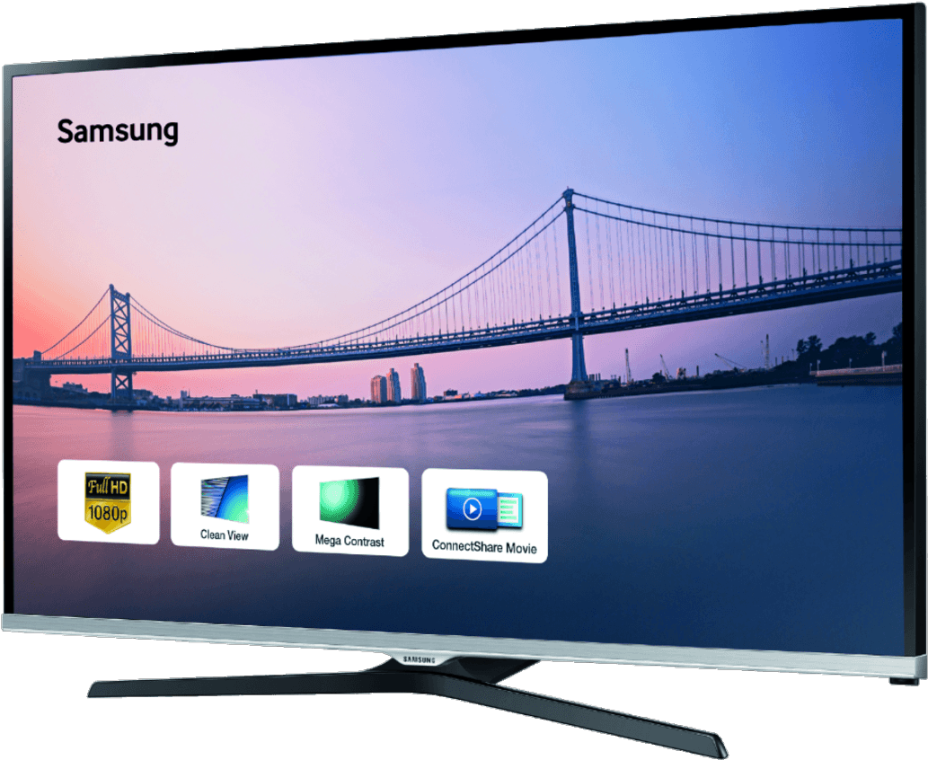 Source - D243u7pon29hni - Cloudfront - Net - Report - Samsung 40 Pulgadas Smart Tv (1126x900), Png Download