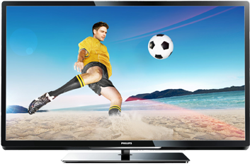 Right - 82 Cm Led Tv (366x458), Png Download