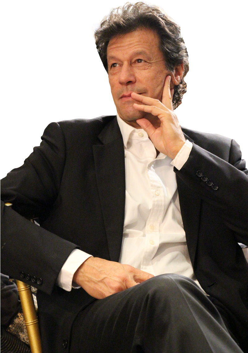 Support Our Project By Giving Credits To @isupportpti - Imran Khan Pics Png (800x1200), Png Download