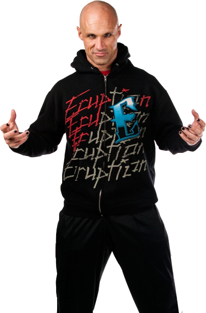 Christopher Daniels - Impact Wrestling (404x614), Png Download