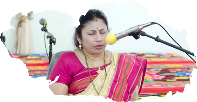 I Am Teacher Working At Shankarmahadevan Academy As - Girl (664x344), Png Download