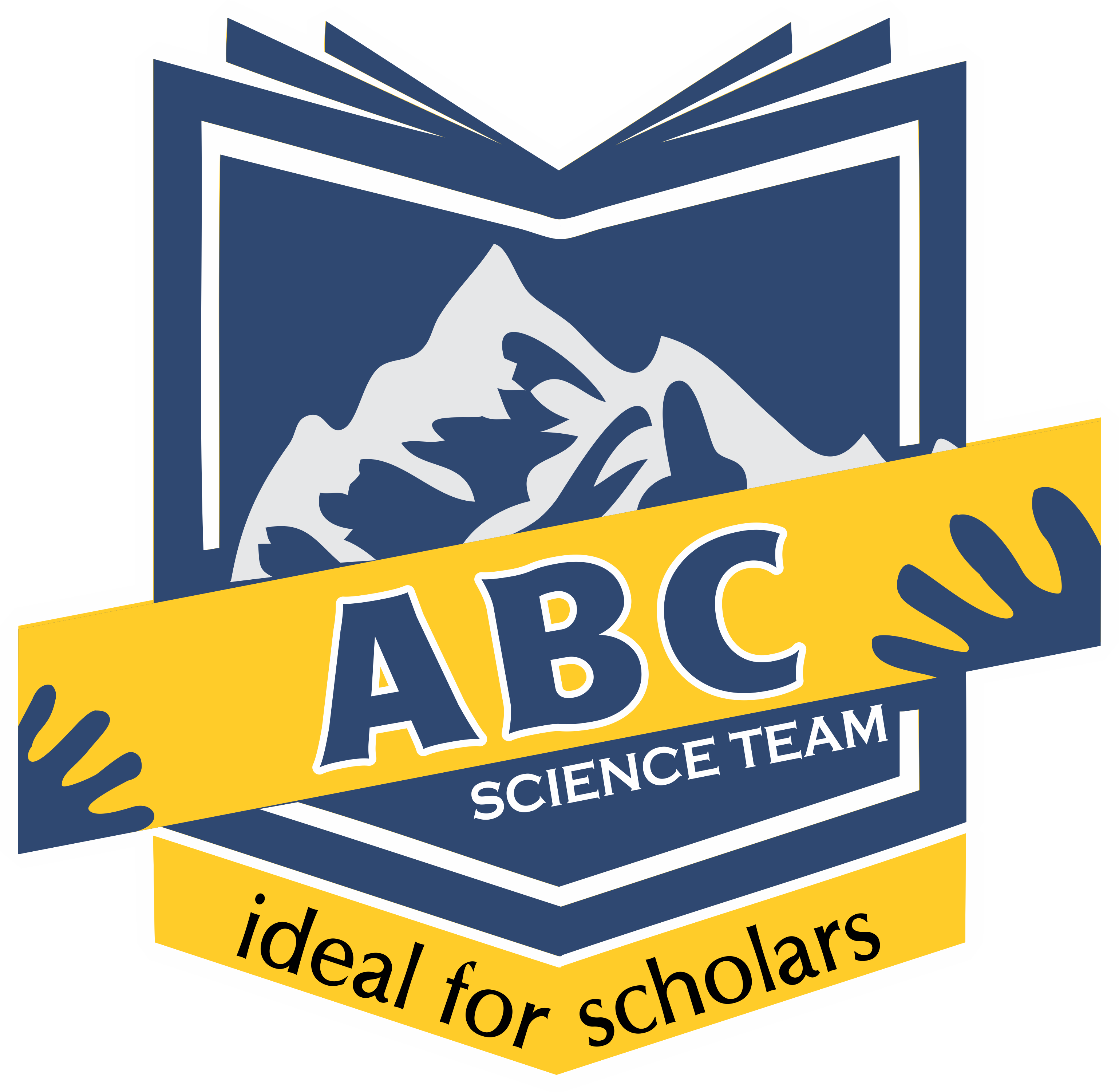 Abc - Surat (3074x2999), Png Download