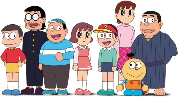 Jerry Drawing Dholu Png Freeuse Stock - Kiteretsu Daihyakka (587x319), Png Download