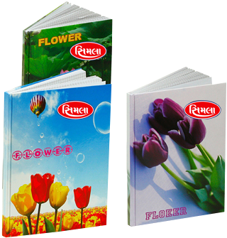 Note Books - Ahmedabad (373x350), Png Download