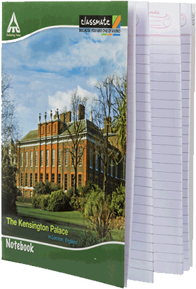 People Who Bought Notebooks And Scribbling Pads Also - Classmate Single Line Notebook (660x450), Png Download