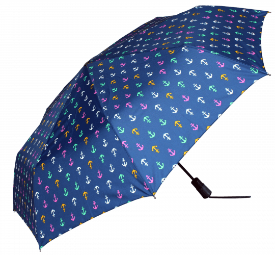 John's Anchor And Symbols Series 3 Fold Frp Unisex - Symbol (540x500), Png Download