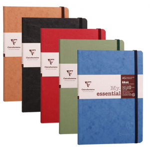 Clairefontaine My Essential - Clairefontaine My Essential Notebook (300x400), Png Download